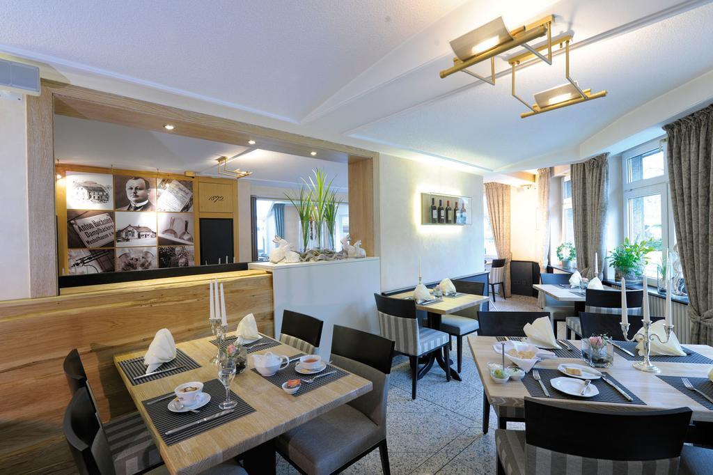 Landidyll Hotel Haus Hochstein 埃斯洛黑 外观 照片