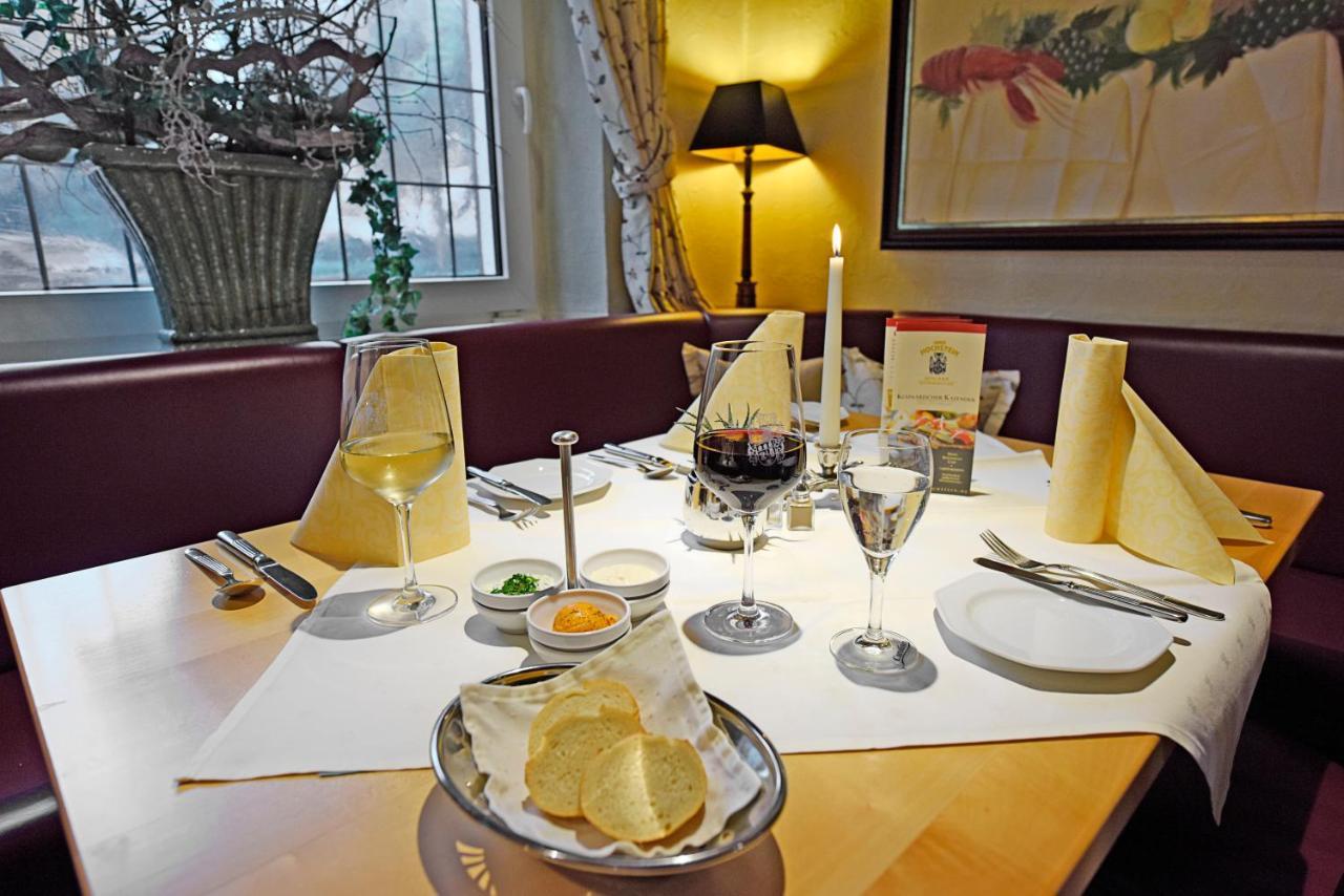 Landidyll Hotel Haus Hochstein 埃斯洛黑 外观 照片