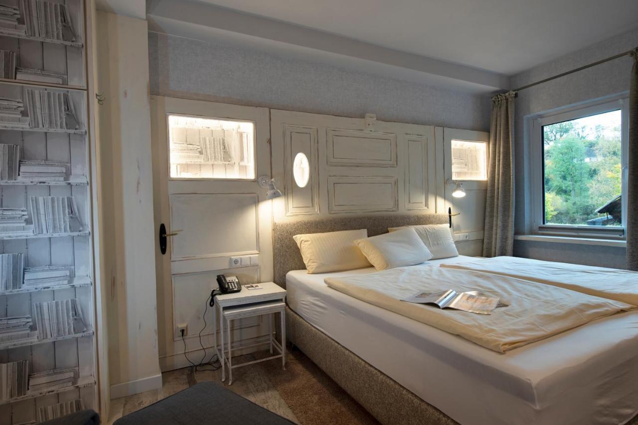Landidyll Hotel Haus Hochstein 埃斯洛黑 外观 照片
