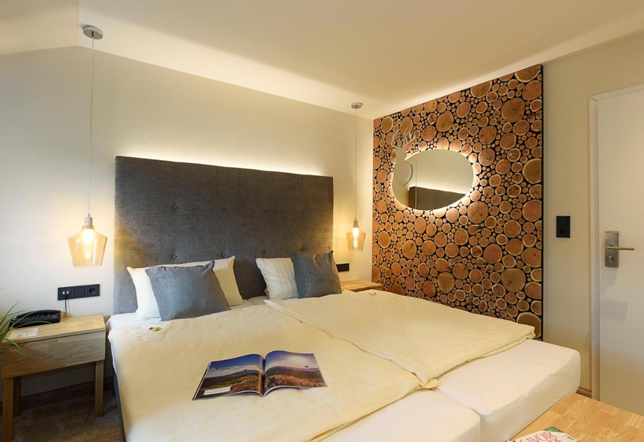 Landidyll Hotel Haus Hochstein 埃斯洛黑 外观 照片