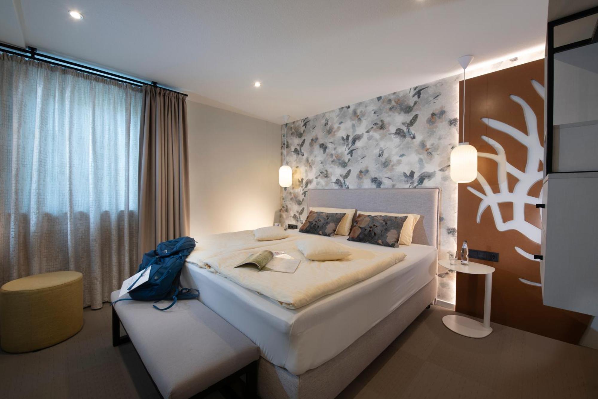 Landidyll Hotel Haus Hochstein 埃斯洛黑 外观 照片
