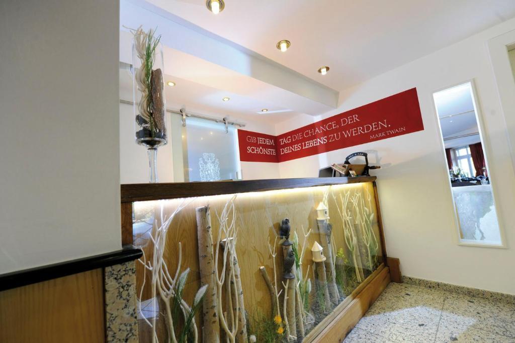 Landidyll Hotel Haus Hochstein 埃斯洛黑 外观 照片